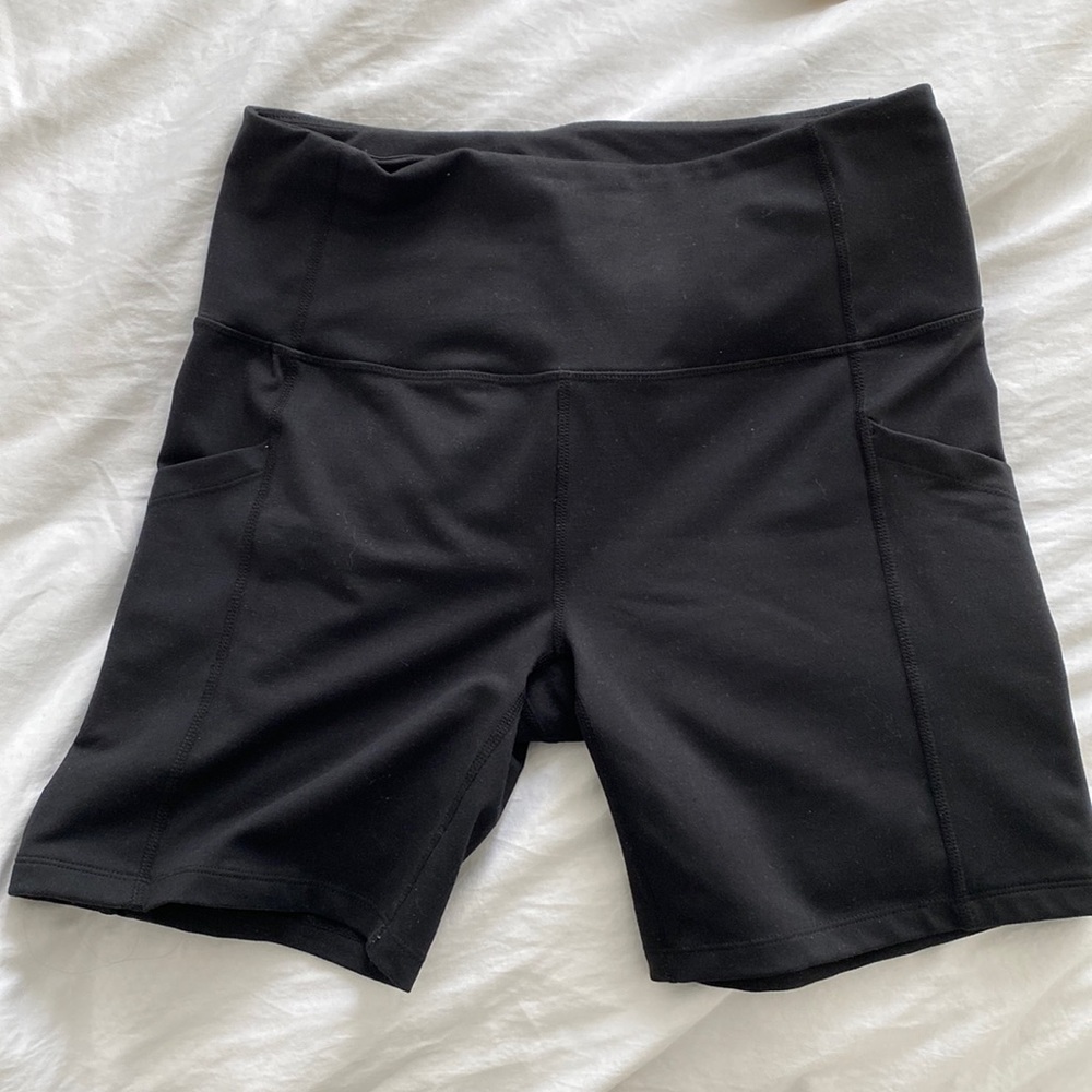 Zella Biker Shorts